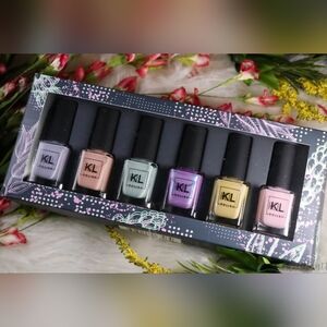 KL Polish Ethereal Garden Collection